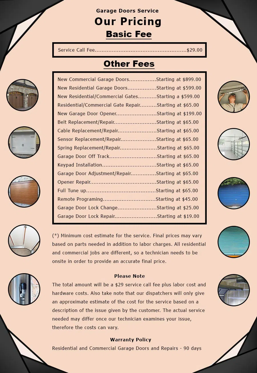 Englewood Garage Doors Store Englewood, CO 303-857-5255